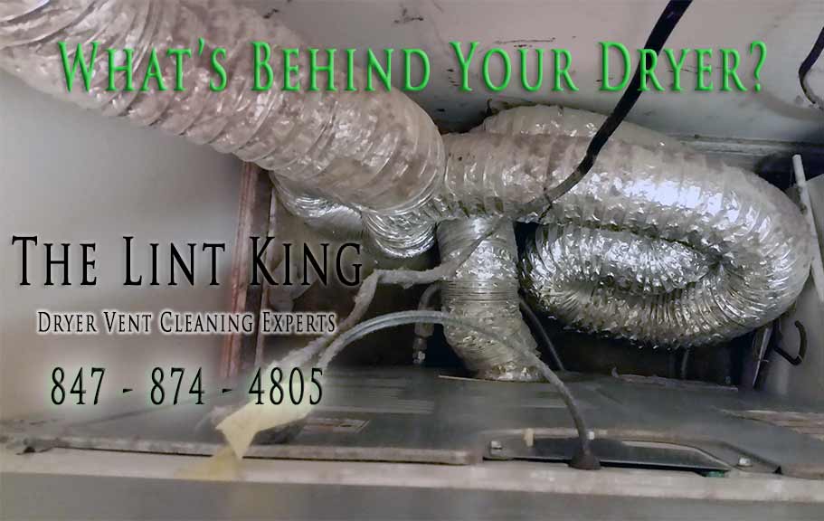 Dryer Vent Cleaning & Repair & Installlation